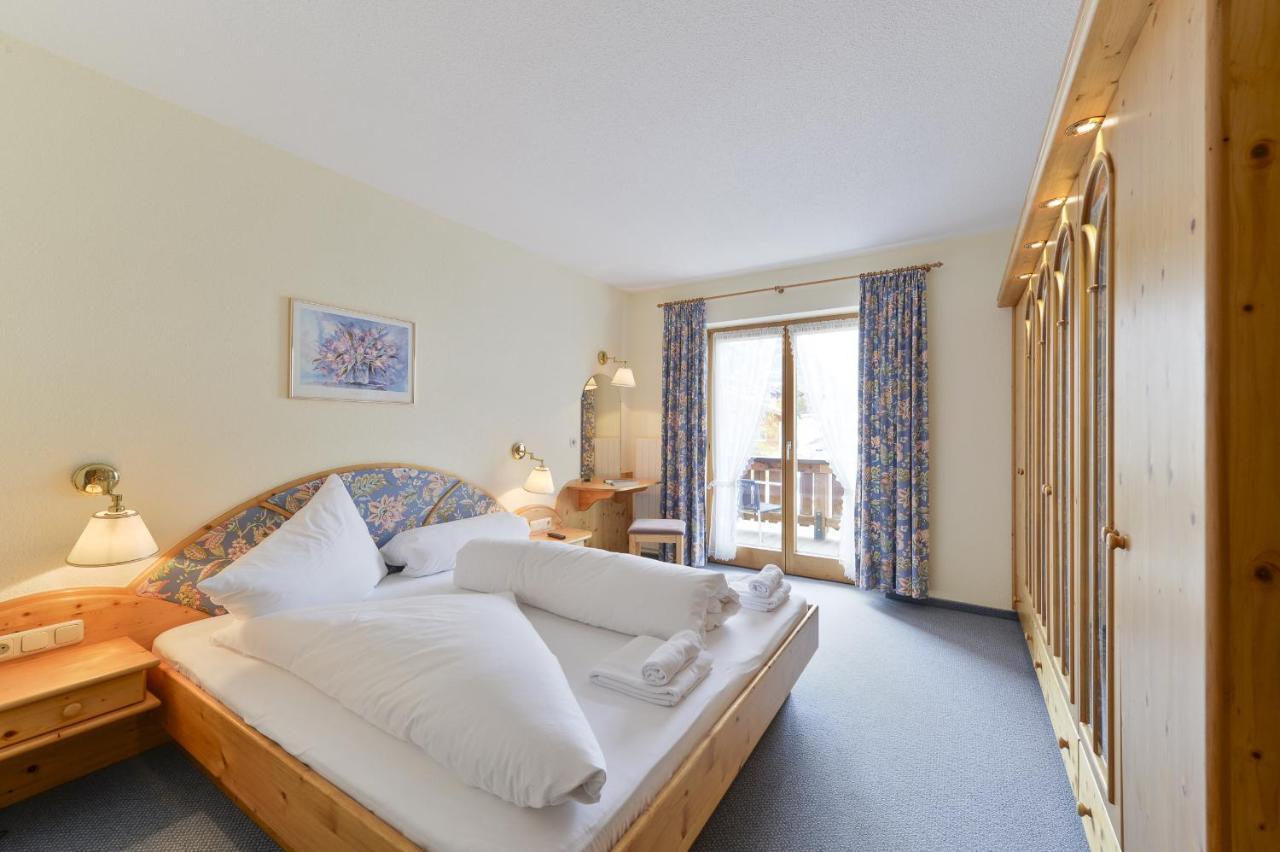Haus Wallis Hotel Lech Kamer foto