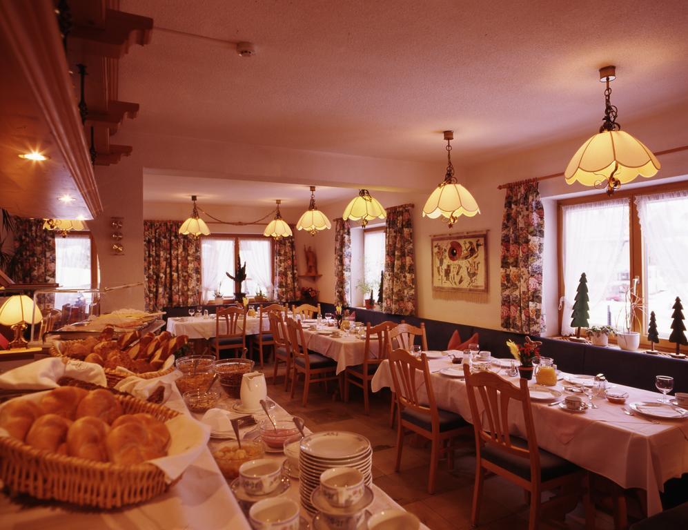Haus Wallis Hotel Lech Buitenkant foto