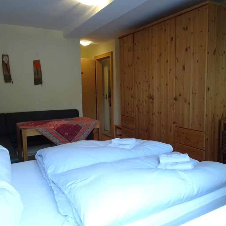 Haus Wallis Hotel Lech Kamer foto