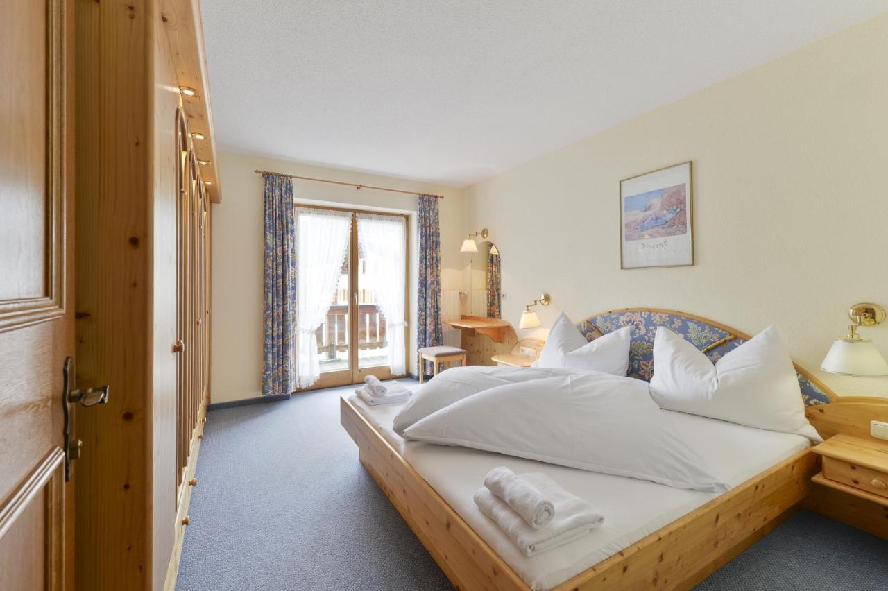 Haus Wallis Hotel Lech Kamer foto