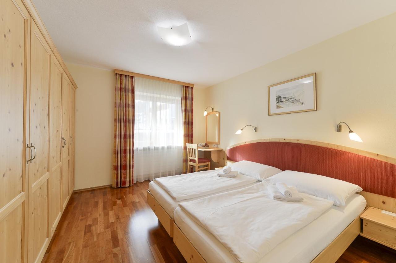 Haus Wallis Hotel Lech Kamer foto