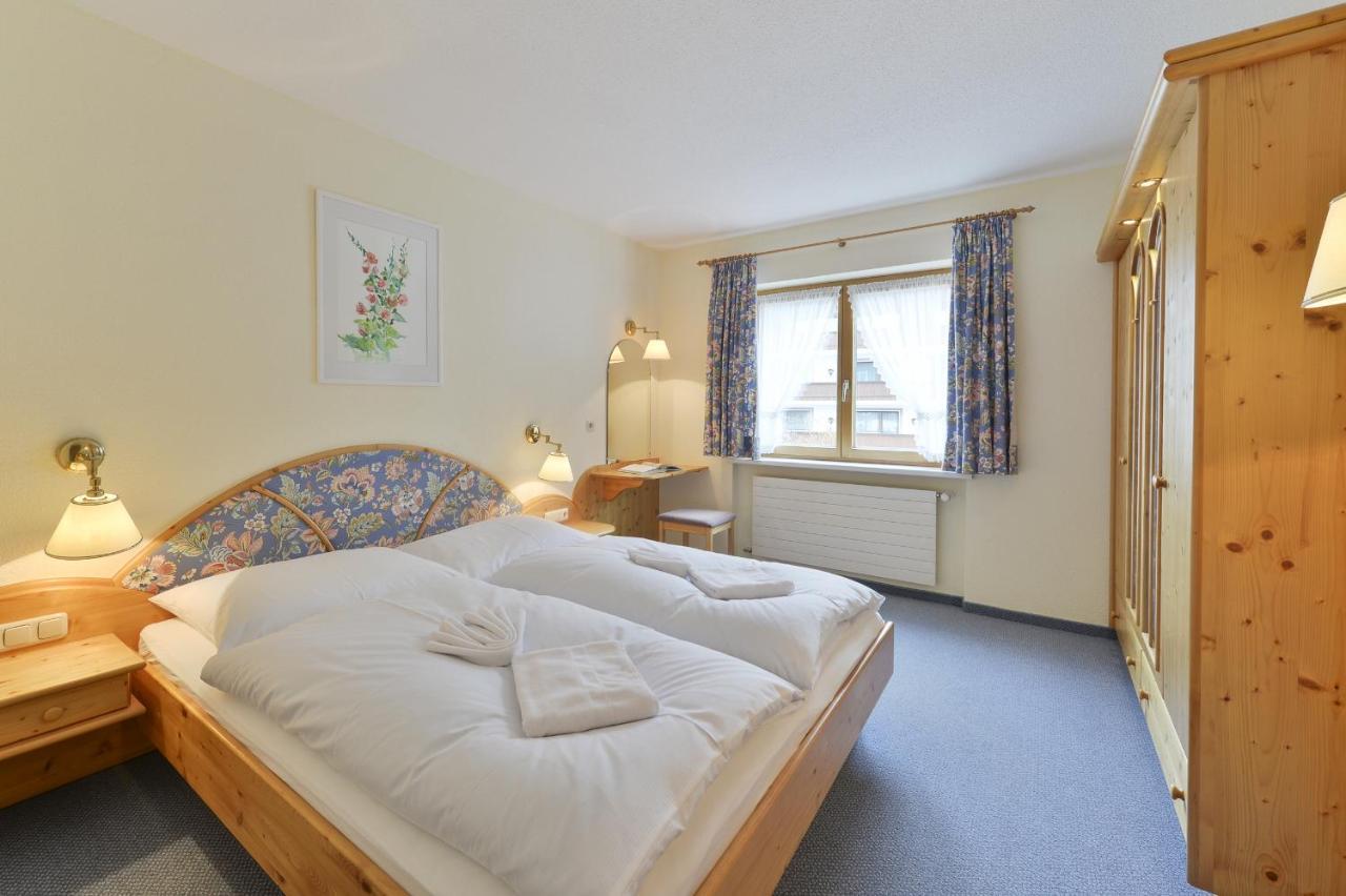 Haus Wallis Hotel Lech Kamer foto